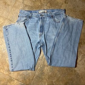 Levi’s 559 relaxed straight jeans